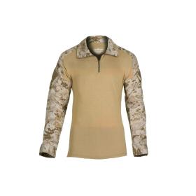 Invader Gear Combat Shirt S Marpat Desert