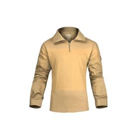 Invader Gear Combat Shirt S Coyote