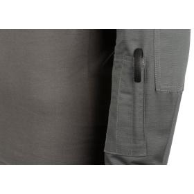 Invader Gear Combat Shirt M Wolf Grey