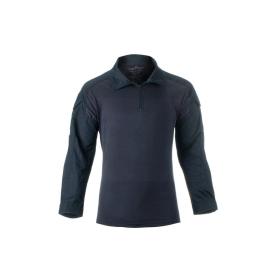 Invader Gear Combat Shirt-Navy-S