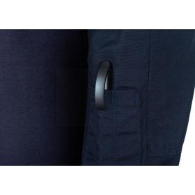 Invader Gear Combat Shirt-Navy-S