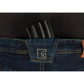 Clawgear Blue Denim Tactical Flex Jeans-Midnight-30/32