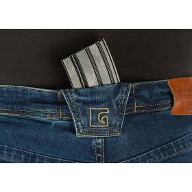 Clawgear Blue Denim Tactical Flex Jeans-Sapphire-34/32