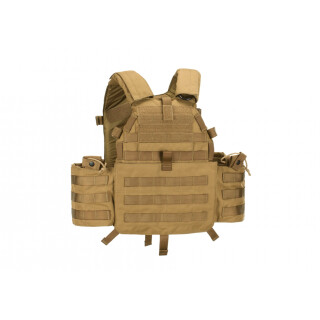 Invader Gear 6094A-RS Plate Carrier-Coyote