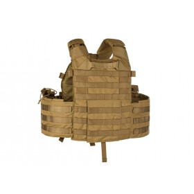 Invader Gear 6094A-RS Plate Carrier-Coyote