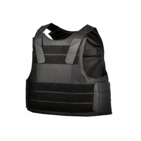 Invader Gear PECA Body Armor Vest-Schwarz
