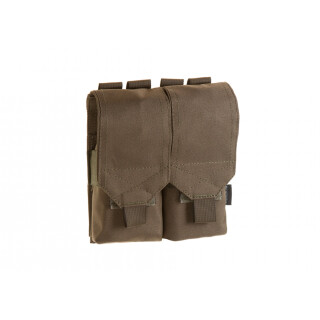 Invader Gear 5.56 2x Double Mag Pouch-Ranger Green