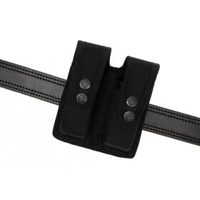 Frontline NG Double Pistol Mag Pouch for Glock-Schwarz