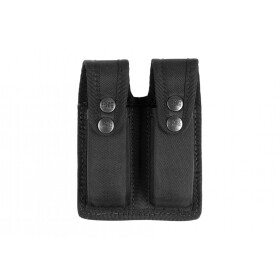 Frontline NG Double Pistol Mag Pouch for 9mm-Schwarz
