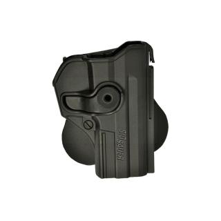 IMI Defense Roto Paddle Holster für SIG SP2022 / SP2009-Schwarz