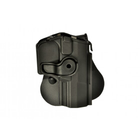 IMI Defense Roto Paddle Holster für Walther P99-Schwarz