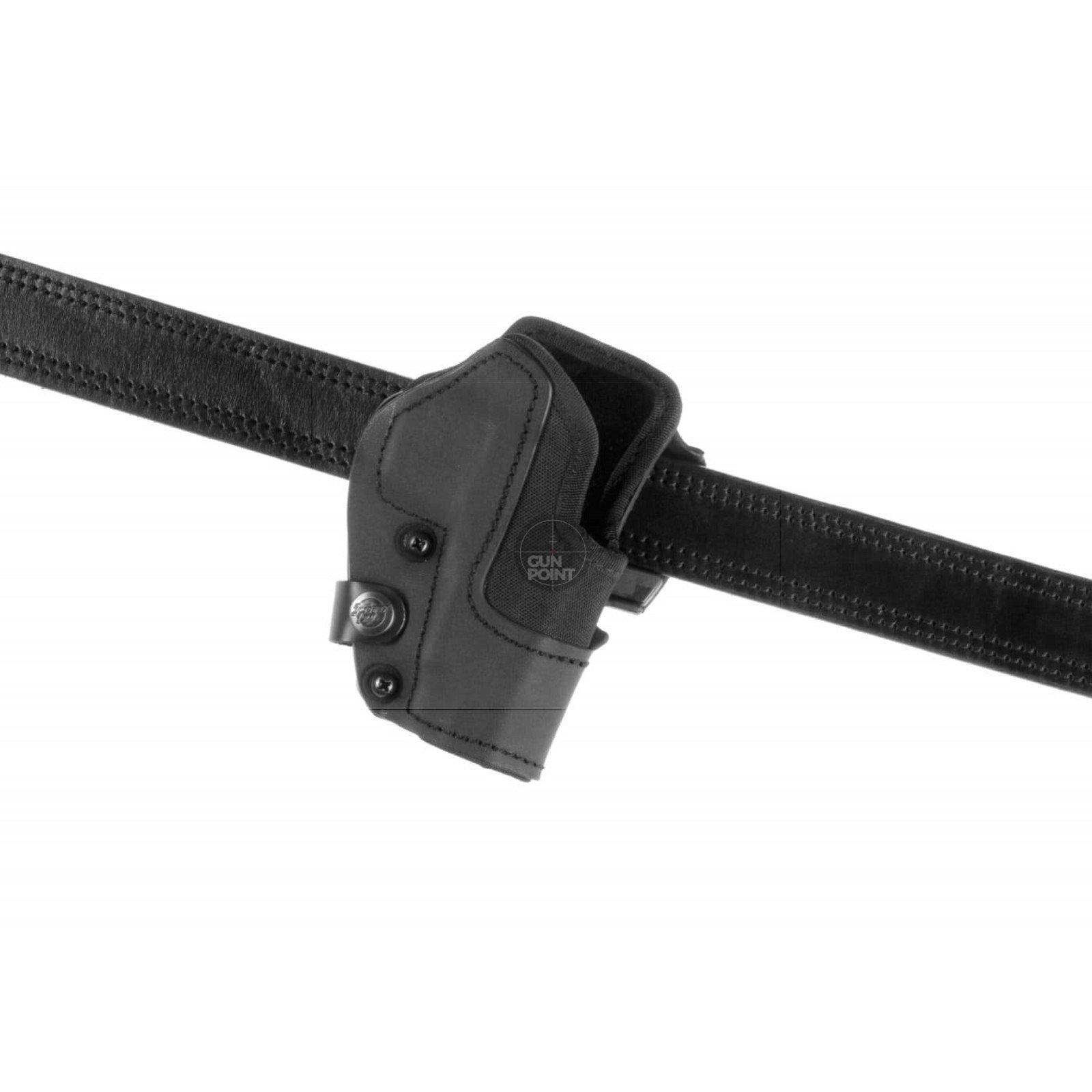 Frontline KNG Open Top Holster für P226 BFL Schwarz » G