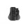 IMI Defense Roto Paddle Holster für Glock 19 Left-Schwarz