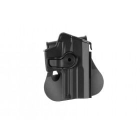 IMI Defense Roto Paddle Holster für HK USP Compact-Schwarz