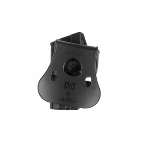IMI Defense Roto Paddle Holster für HK USP .45-Schwarz