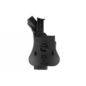 IMI Defense Level 3 Retention Holster für Glock 17-Schwarz