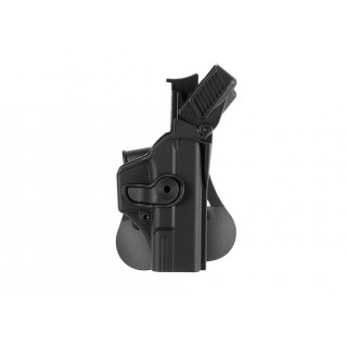 IMI Defense Level 3 Retention Holster für Glock 19-Schwarz