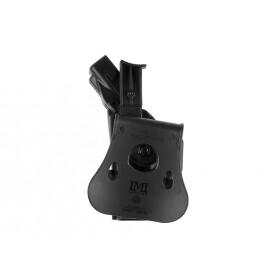 IMI Defense Level 3 Retention Holster für Glock 19-Schwarz