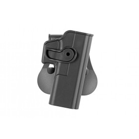 IMI Defense Roto Paddle Holster für Glock 20/21/28/37/38-Schwarz