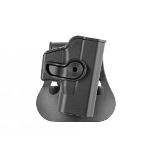 IMI Defense Roto Paddle Holster für Glock 26-Schwarz