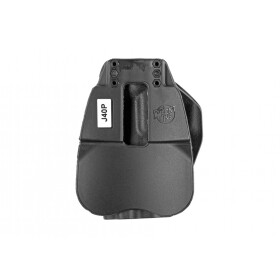 Frontline Molded Polymer Paddle Holster for SIG P220 /...