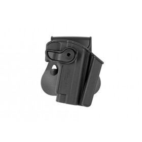 IMI Defense Roto Paddle Holster for Sig Sauer Mosquito Black