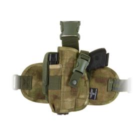 Invader Gear Dropleg Holster Left-Everglade