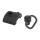 Metal GS Type QD Sling Swivel Rail Mount Black