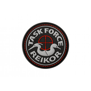 JTG Task Force REIKOR Rubber Patch SWAT