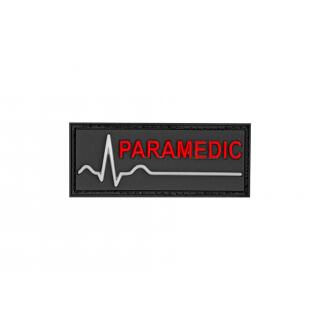 JTG Paramedic Rubber Patch-Multicolor