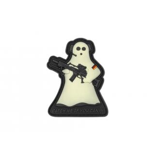 JTG Ghost Sniper Patch-Glow