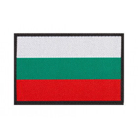 Clawgear Bulgaria Flag Patch-Multicolor