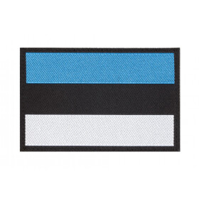 Clawgear Estonia Flag Patch-Multicolor
