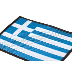 Clawgear Greece Flag Patch-Multicolor