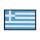 Clawgear Greece Flag Patch-Multicolor