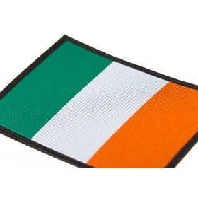 Clawgear Ireland Flag Patch-Multicolor