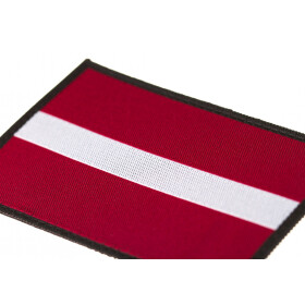 Clawgear Latvia Flag Patch-Multicolor