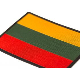 Clawgear Lithuania Flag Patch-Multicolor