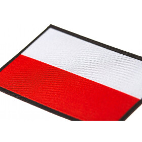 Clawgear Poland Flag Patch-Multicolor