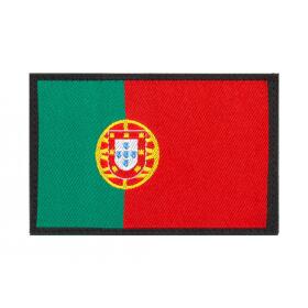 Clawgear Portugal Flag Patch-Multicolor