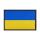 Clawgear Ukraine Flag Patch-Multicolor