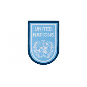 Clawgear United Nations Patch-Multicolor