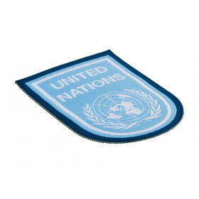 Clawgear United Nations Patch-Multicolor