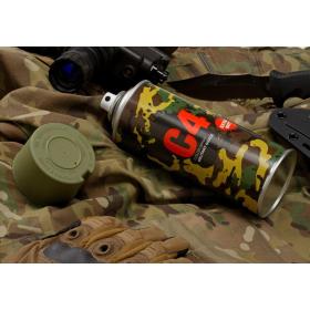 Armamat C4 Mil Grade Color Spray RAL 6013