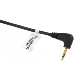 Z-Tactical Bone Conduction Headset Motorola 1-Pin Connector-Schwarz