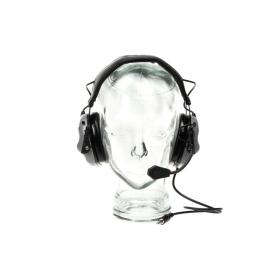Earmor M32 Tactical Communication Hearing Protector-Grau