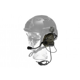 Z-Tactical Comtac II Headset FAST Military Standard Plug...