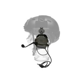 Z-Tactical Comtac II Headset FAST Military Standard Plug-Foliage Green