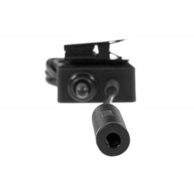 Z-Tactical E-Switch Tactical PTT Motorola 1-Pin Connector Black
