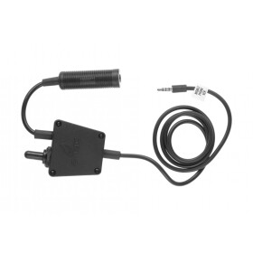 Z-Tactical E-Switch Tactical PTT Mobile Phone Connector-Schwarz